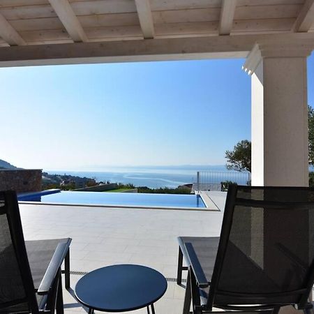 Villa Katarina - Infinity Pool With Amazing View Bol Esterno foto