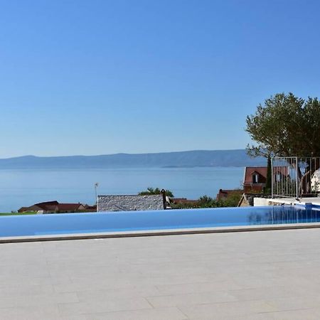 Villa Katarina - Infinity Pool With Amazing View Bol Esterno foto