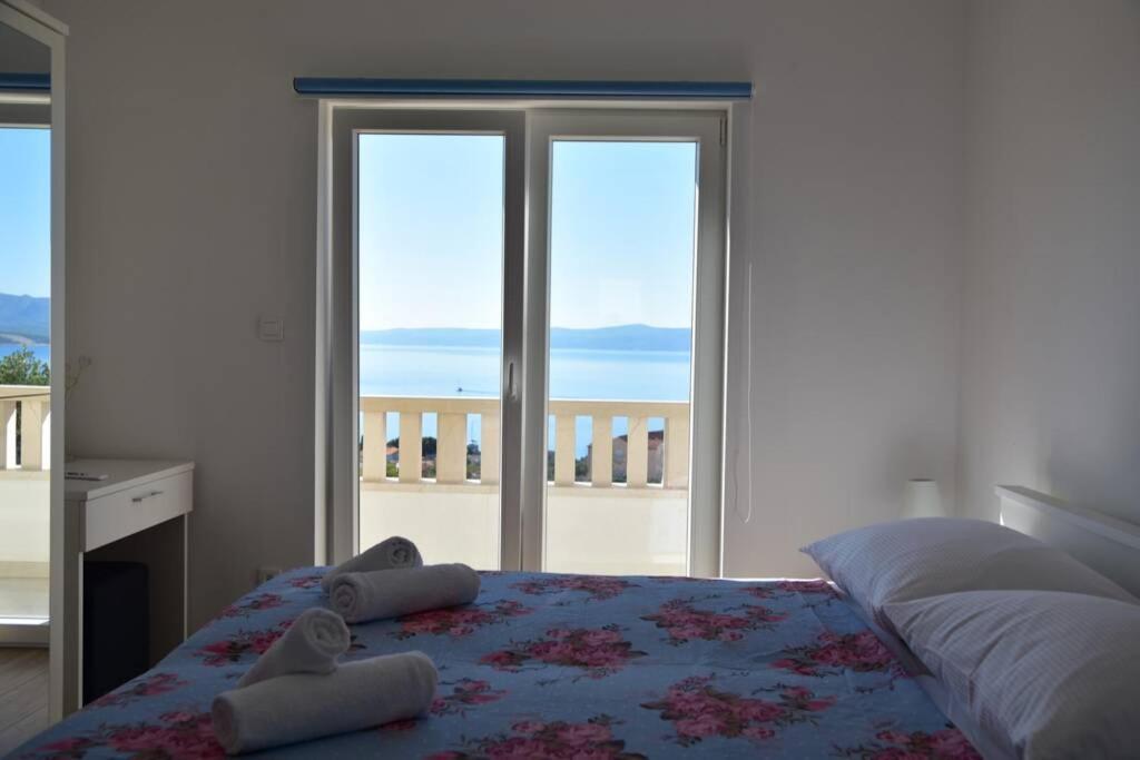 Villa Katarina - Infinity Pool With Amazing View Bol Esterno foto