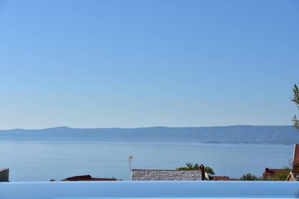 Villa Katarina - Infinity Pool With Amazing View Bol Esterno foto
